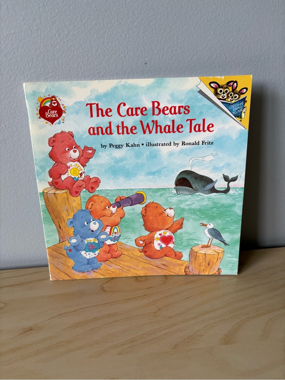 Care Bears “The Care Bears and the Whale Tale” - 1992
